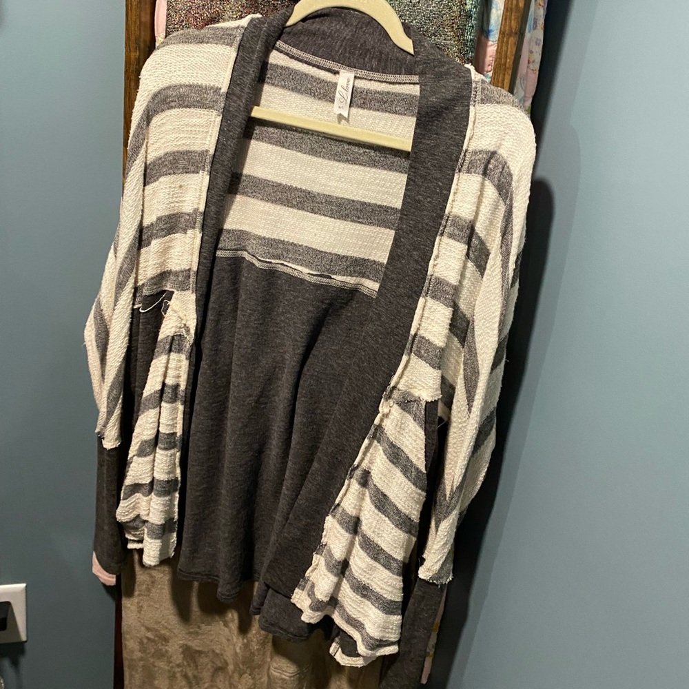 Boutique cardigan